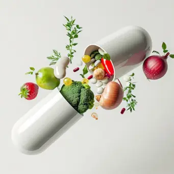 Nutraceuticals & Food 첨가제