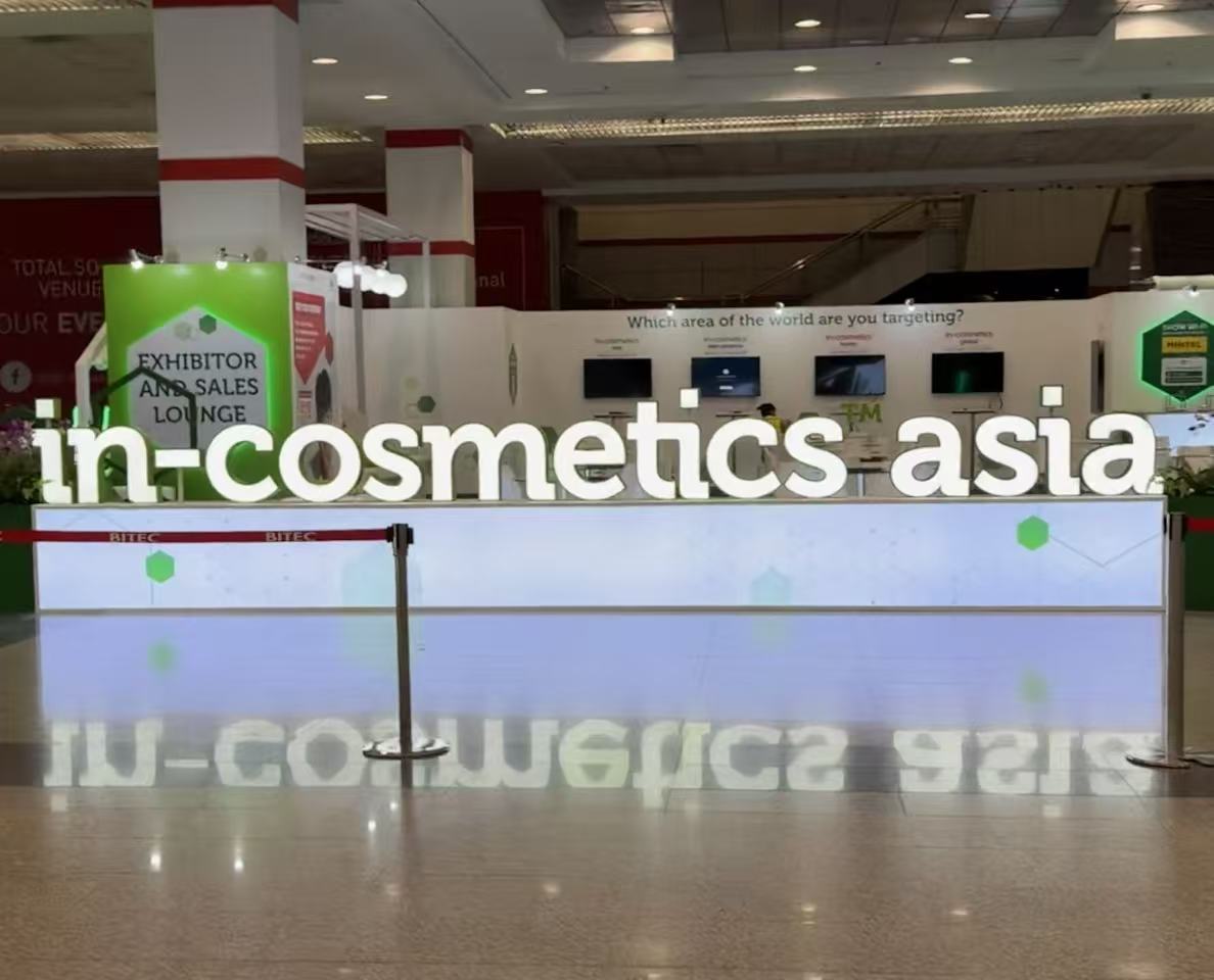 Synlotic Biotech, In-Cosmetics Asia 2025에서 SynBio의 파워를 선보이며 상당한 시장 관심 확보