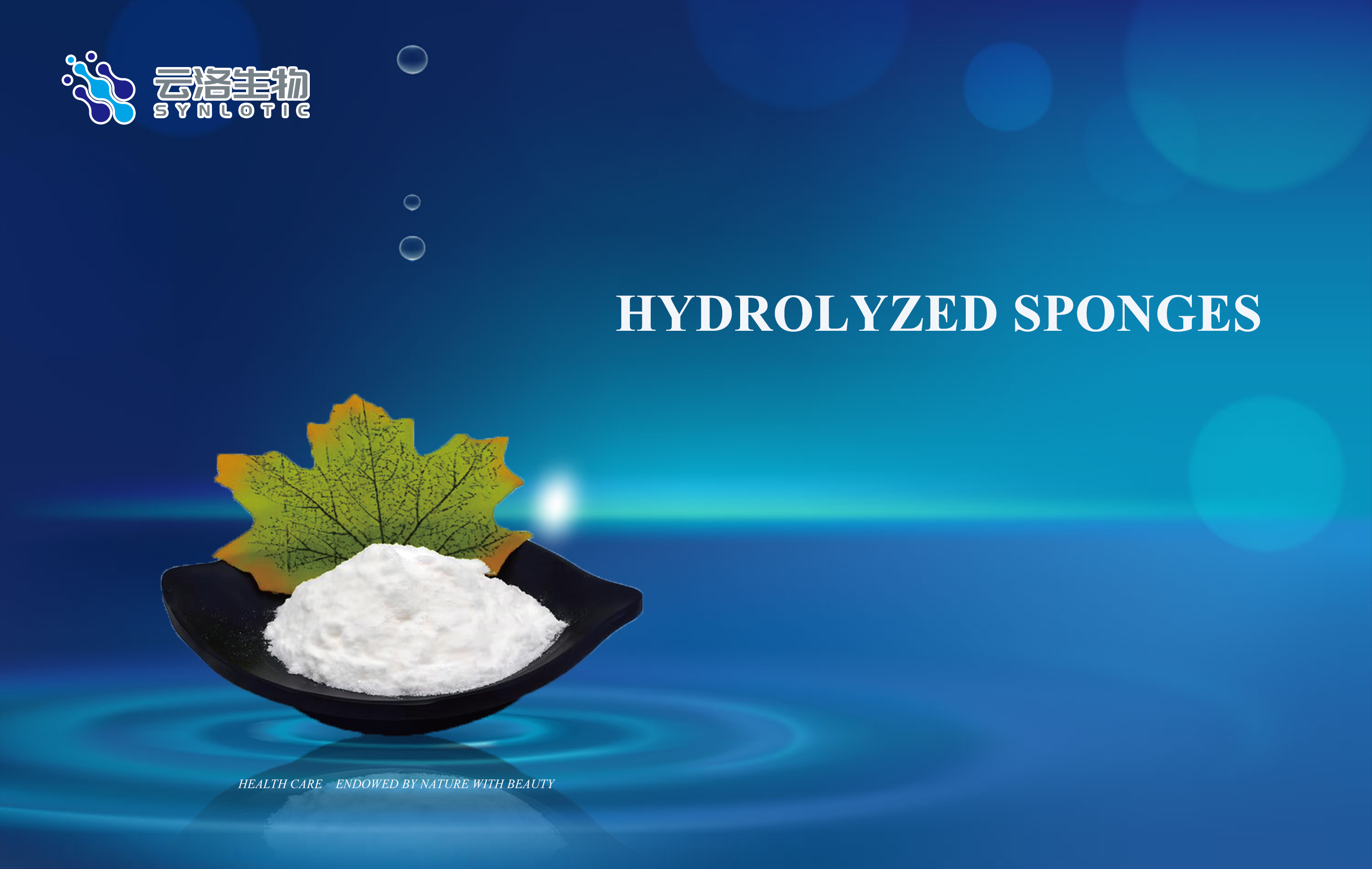 Synlotic Biotech, 탁월한 스킨케어 효능을 위한 판도를 바꾸는 가수분해 스펀지 성분 공개